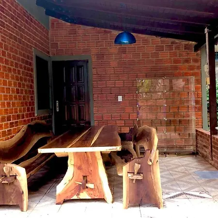Apart Belgrano Puerto Iguazu Exterior photo